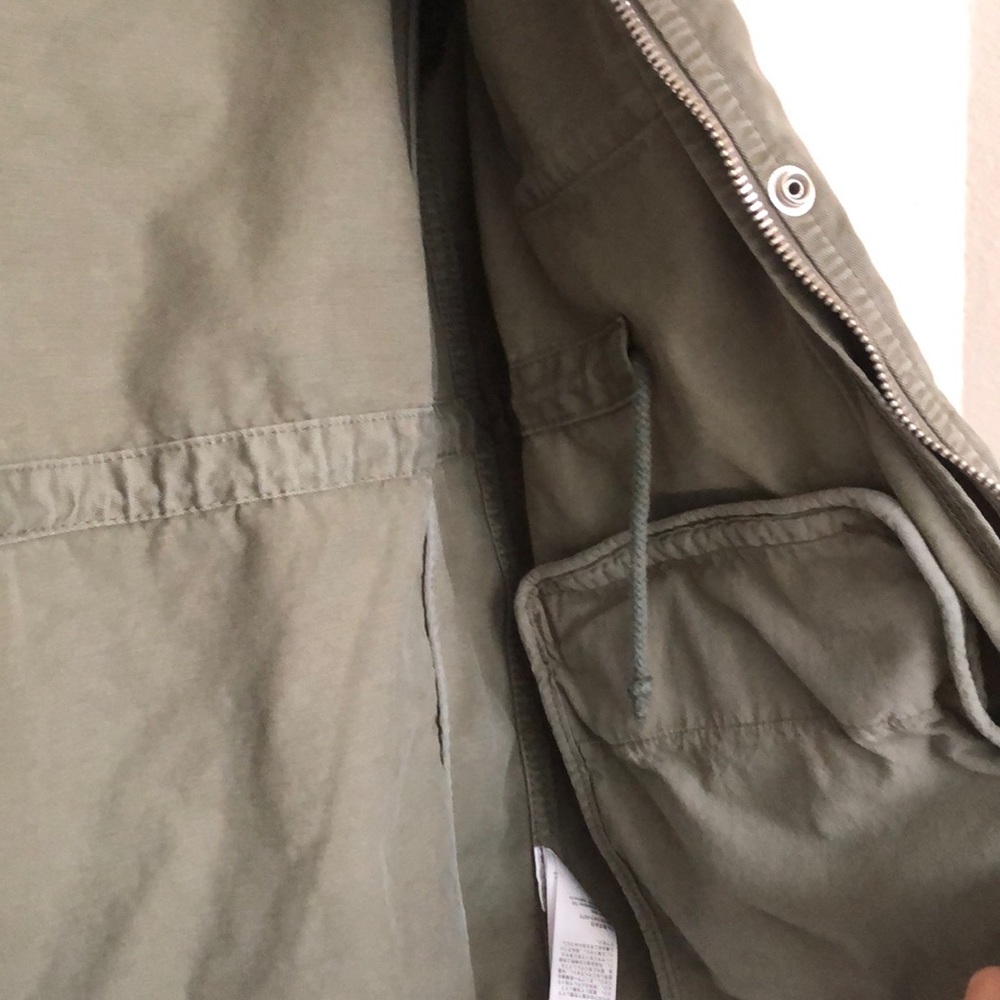 Military jacket - Picture 3 of 3
